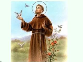 Deň sv. Františka z Assisi