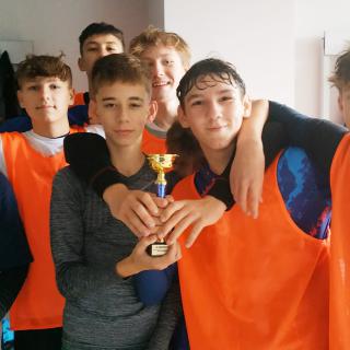 Mistrzostwa Młodzieży Ełckich Szkół Podstawowych w Piłce Nożnej