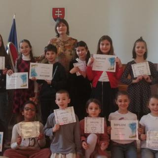 Školské kolo speváckej súťaže Slávik Slovenska
