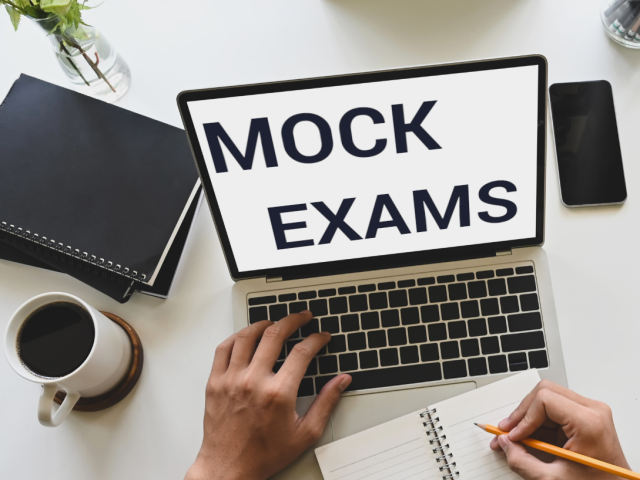 Mock Exams Grades 10/11/12/13 Time Table April 2022
