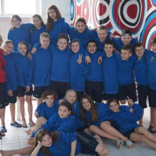 MŚ 11-latków w pływaniu