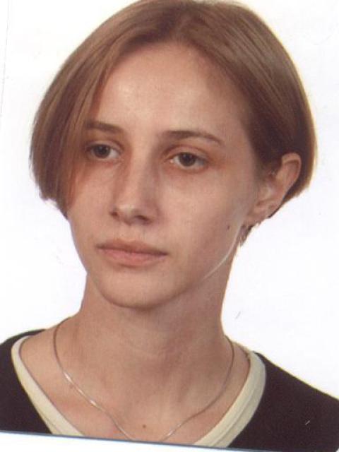  Olga Gąsiorowska