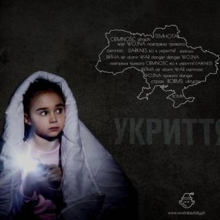 „Światła od świata” – zbiórka latarek dla dzieci z Ukrainy