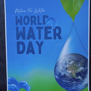 Światowy Dzień Wody 22 marca 2022r