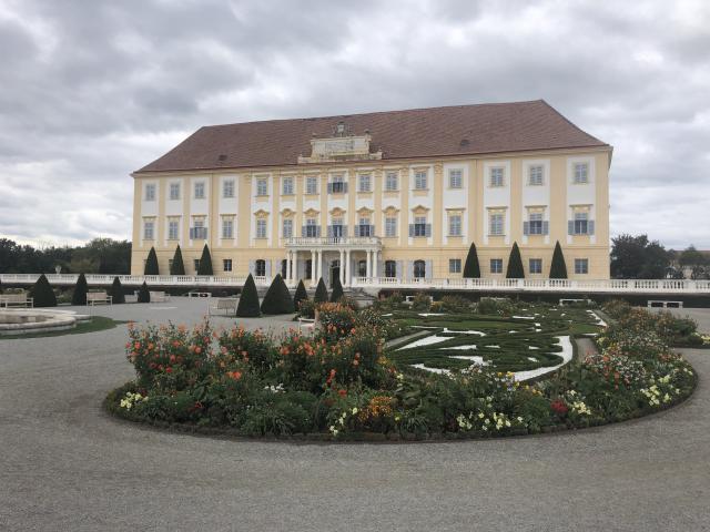 Exkurzia Schlosshof