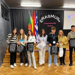 Erasmus+ „Kotwice przedsiębiorczości”