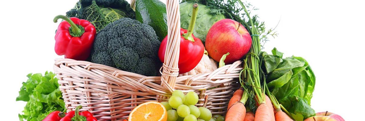 Lerngang zum Wochenmarkt: Wir kaufen Obst und Gemüse ein - GFK