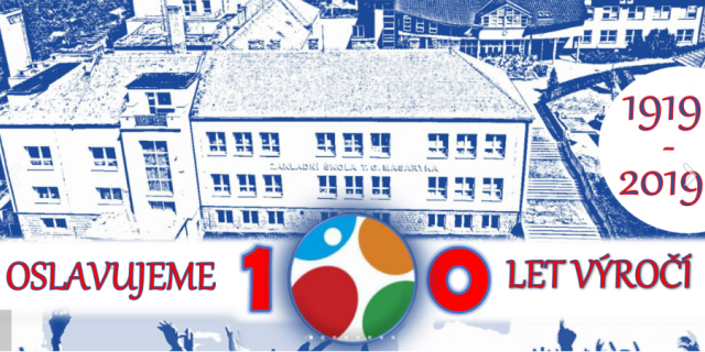 100. výročí založení Měšťanské školy v Bojkovicích