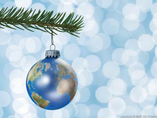 Vianočné priania pre našu Zem