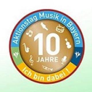 10 Jahre Aktionstag Musik in Bayern 