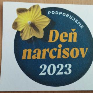 Podporme spoločne Deň narcisov 2023