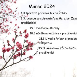 Marec 2024