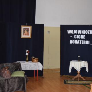 Wojowniczki - ciche bohaterki