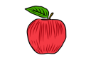 Deň jablka a zdravej výživy v 1.A triede.