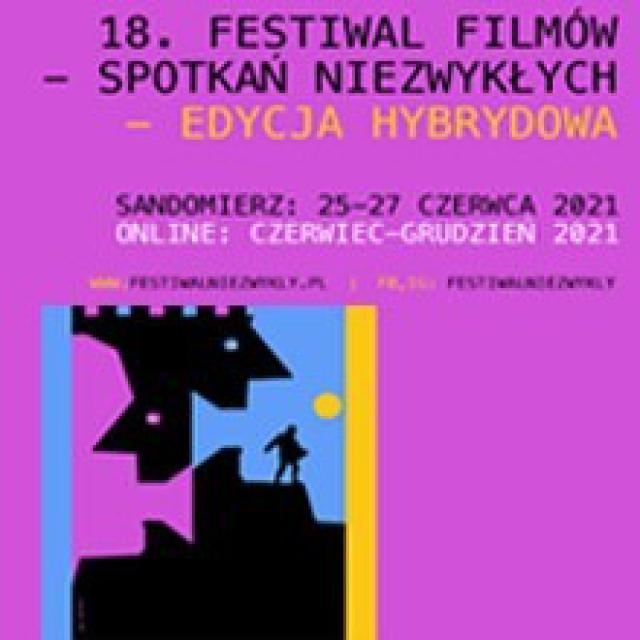 18 Festiwal Filmów-Spotkań Niezwykłych