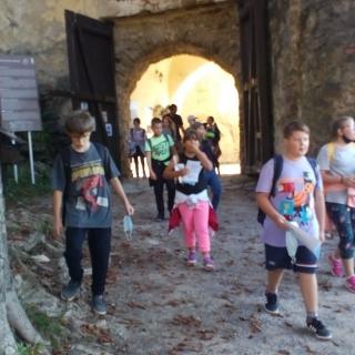 Exkurzia na Ľubovniansky hrad