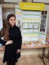 Mimoriadny úspech našej študentky Anety Anny Dunajovej na celoslovenskej súťaži bádateľských projektov AMAVET 2019