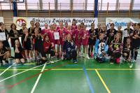 Sukces dziewcząt na LVI Warszawskiej Olimpiadzie Młodzieży
