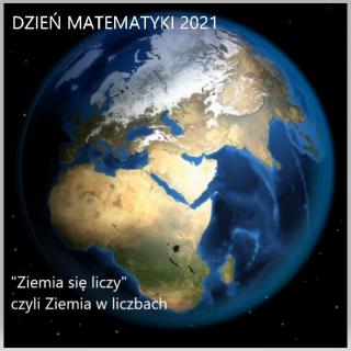 Światowy Dzień Matematyki 2021