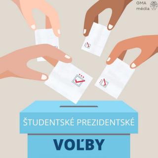 Výsledky študentských volieb prezidenta SR