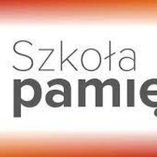 Piąta edycja akcji "Szkoła Pamięta"