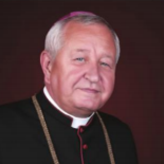 Pohreb zosnulého diecézneho biskupa
