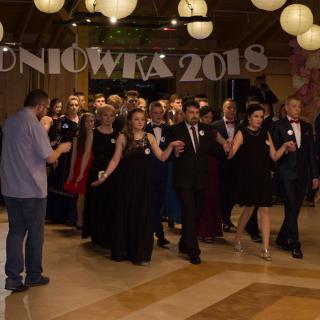 Studniówka  2018 /20.01.2018/