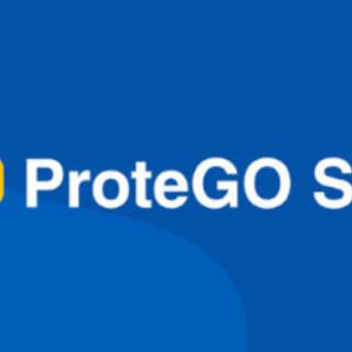Aplikacja ProteGO Safe - MEN i GIS