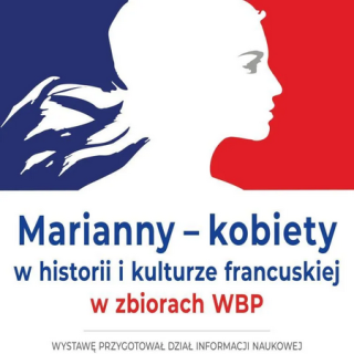 MARIANNY-KOBIETY W HISTORII I KULTURZE FRANCUSKIEJ