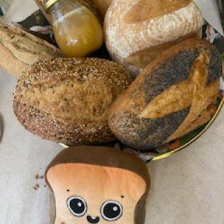 Światowy Dzień Chleba w klasie 2c