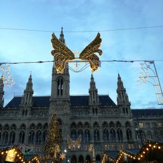 Vianočná Viedeň