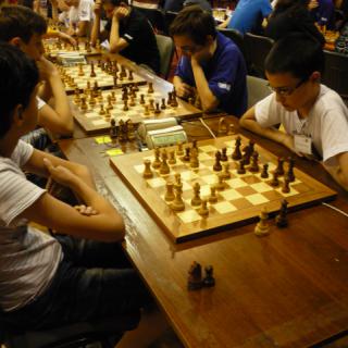 Majstrovstvá SR v rapid šachu