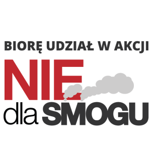 Konkurs plastyczny "Nie dla smogu"
