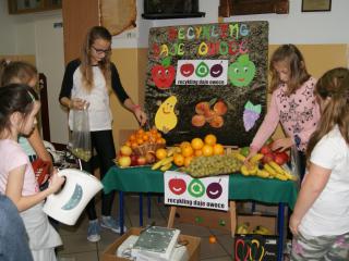 Finał akcji "Recykling daje owoce"