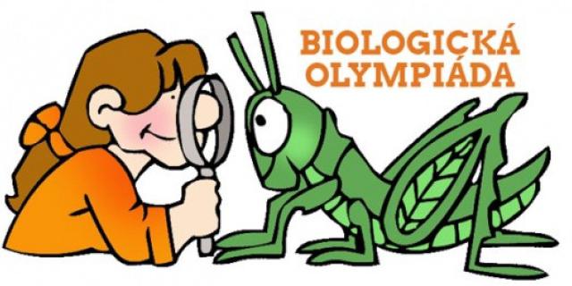Školní kolo BIOLOGICKÉ olympiády