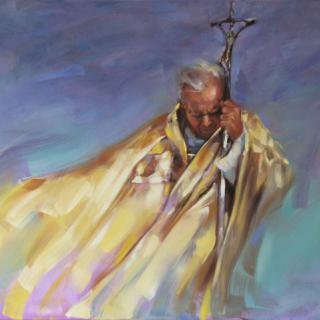 Kuratoryjny konkurs „Jan Paweł II – papież wolności”