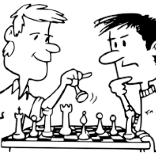 Vánoční šachový turnaj