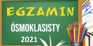 Egzamin ósmoklasisty 2020/2021