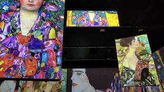 Recenzja wystawy Gustava Klimta