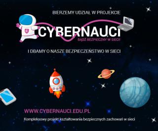Projekt Cybernauci