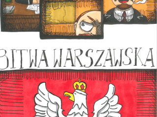 Konkurs Wojewody Mazowieckiego na najlepszy komiks związany z Bitwą Warszawską 1920 roku