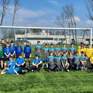 Mistrzostwa Gminy Radzymin w piłce nożnej chłopców