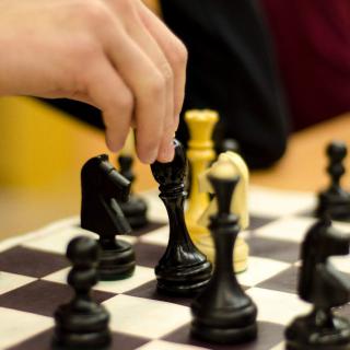 Šachový turnaj na GMA