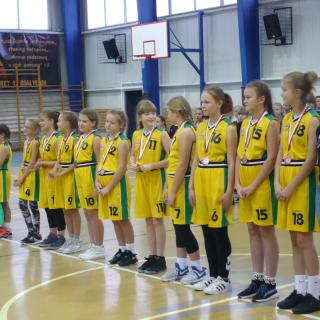 Międzynarodowy Turniej NIEPODLEGŁOŚCI w Koszykówce Dziewcząt  i Chłopców