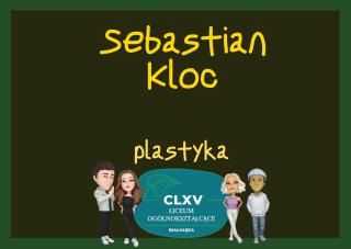 Kloc Sebastian