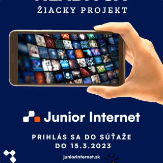 Junior Internet 2023