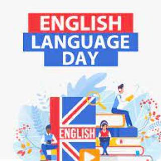 23 kwietnia - English Language Day