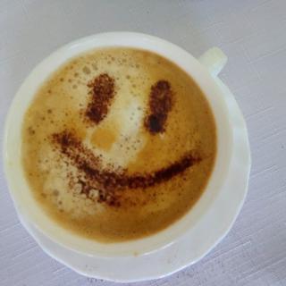 Z okazji światowego Dnia Kawy...😊