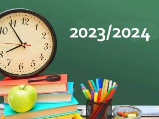 Informace k zahájení školního roku 2023/2024