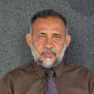 Leading Teacher Mohamed Abdulla Rafeeq
